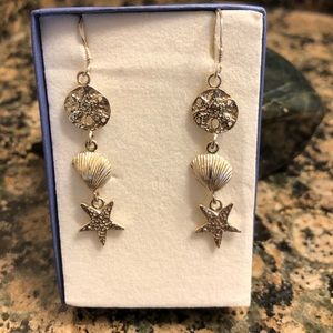 Down the Shore Style Earrings